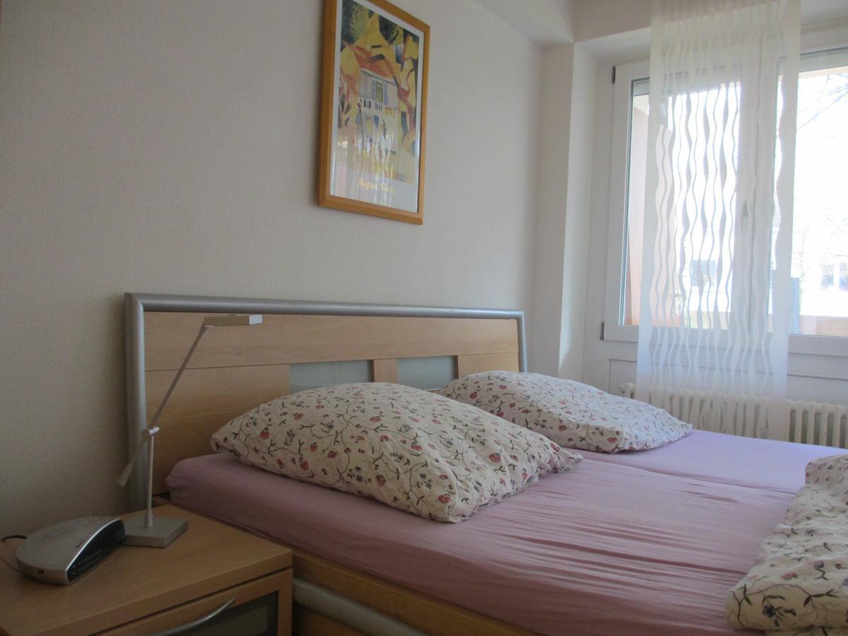 Im Zentrum Am Hebelhof 1Zi. 弗赖堡 外观 照片