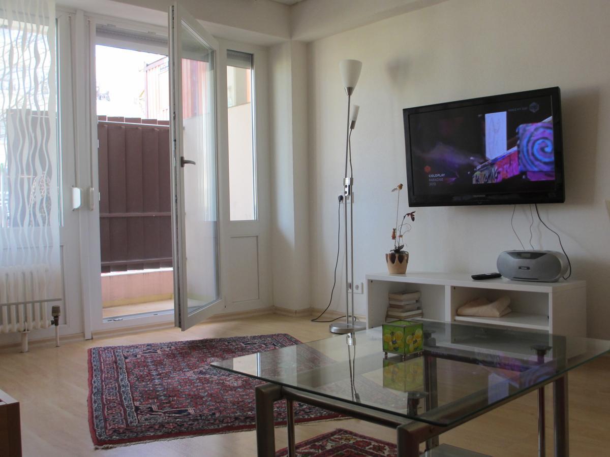 Im Zentrum Am Hebelhof 1Zi. 弗赖堡 外观 照片