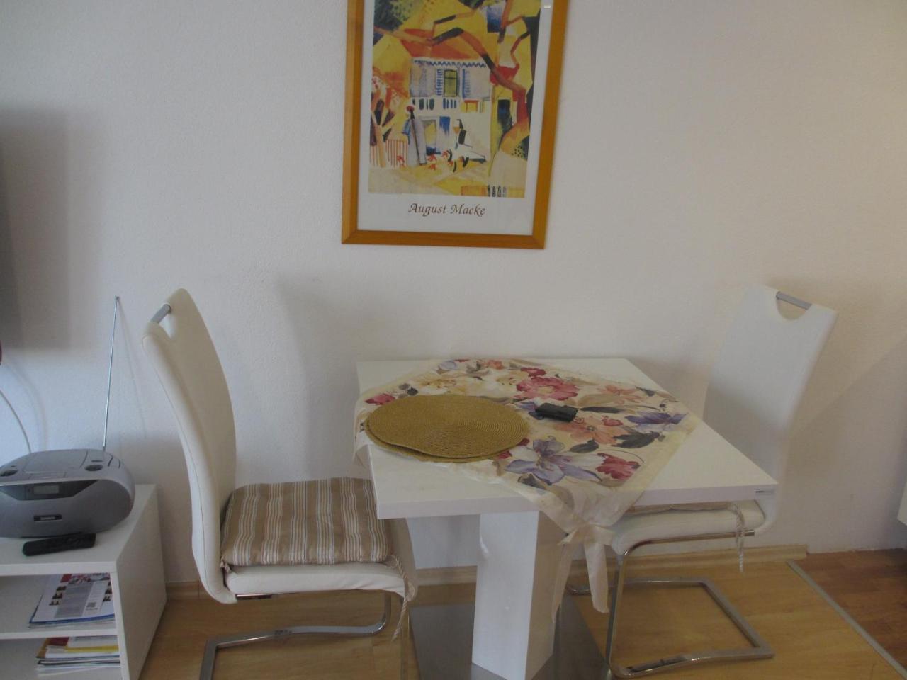 Im Zentrum Am Hebelhof 1Zi. 弗赖堡 外观 照片