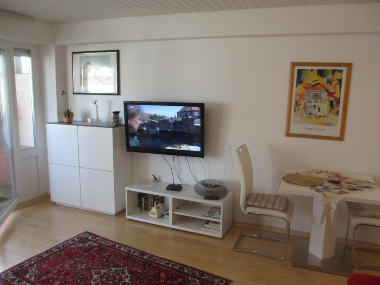 Im Zentrum Am Hebelhof 1Zi. 弗赖堡 外观 照片