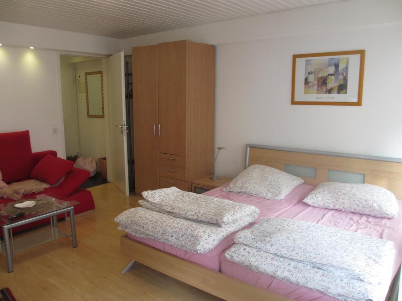 Im Zentrum Am Hebelhof 1Zi. 弗赖堡 外观 照片